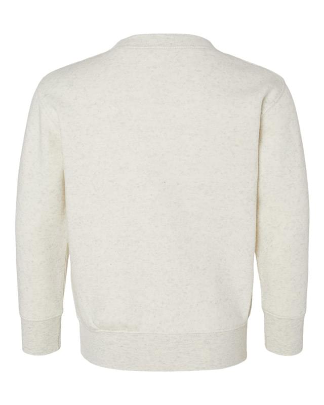 Toddler Fleece Crewneck Sweatshirt