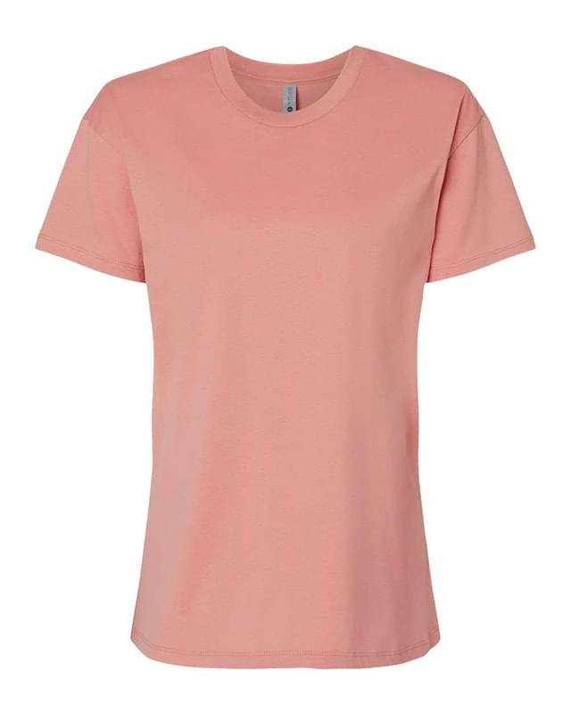 Women's Cotton Relaxed T-Shirt
