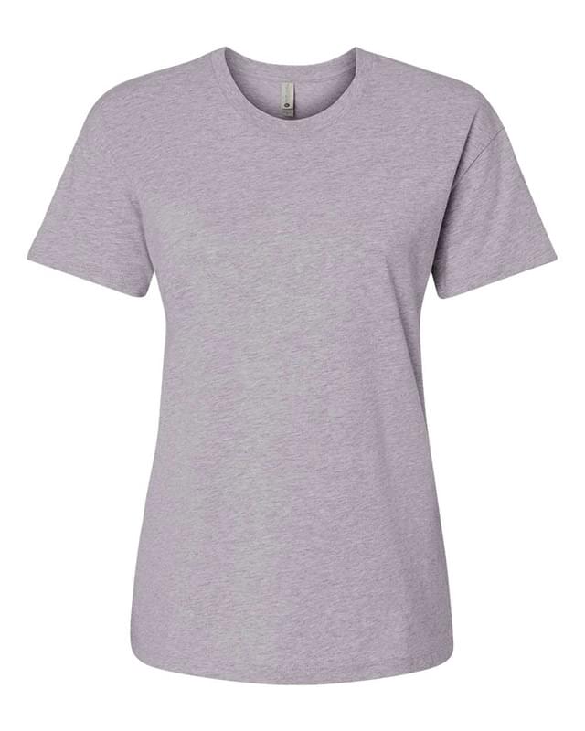Women's Cotton Relaxed T-Shirt