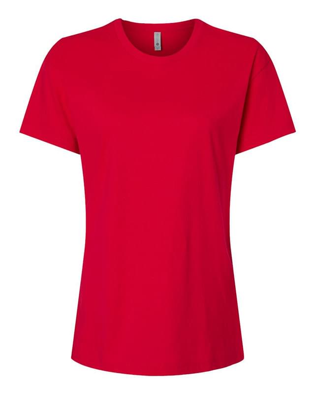 Women's Cotton Relaxed T-Shirt