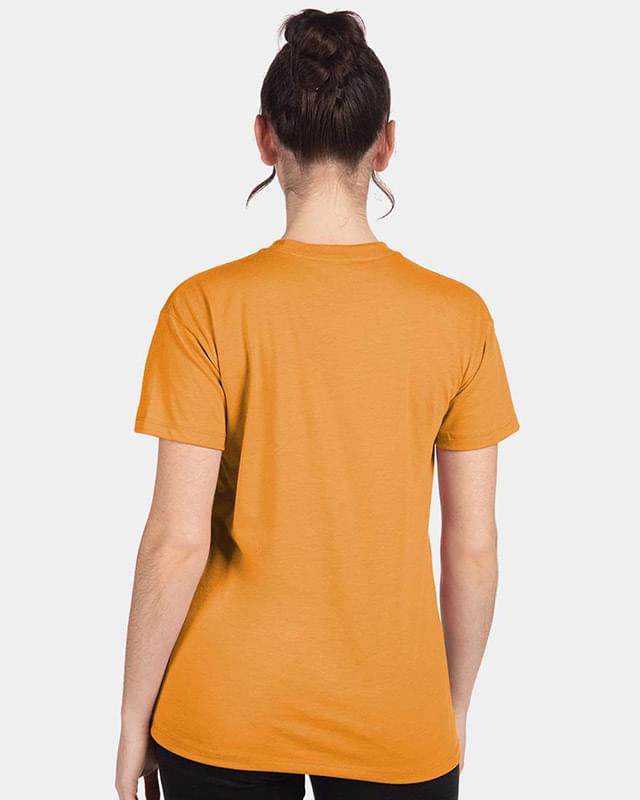 Women's CVC Relaxed T-Shirt