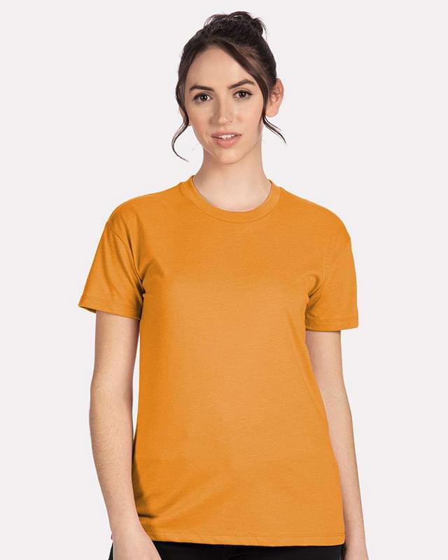 Women's CVC Relaxed T-Shirt