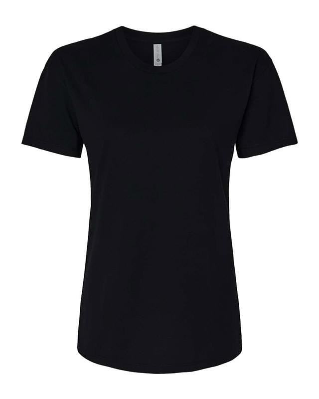 Women's CVC Relaxed T-Shirt
