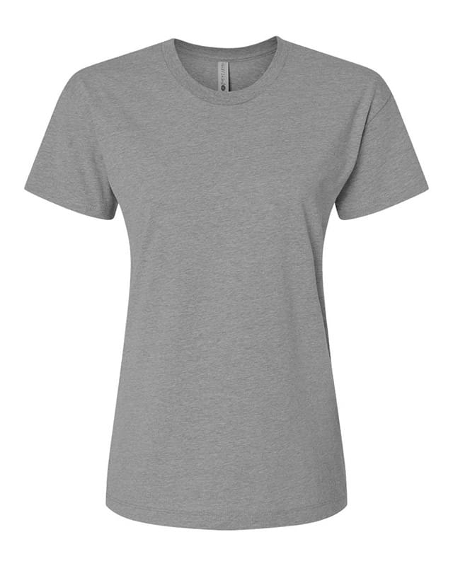 Women's CVC Relaxed T-Shirt