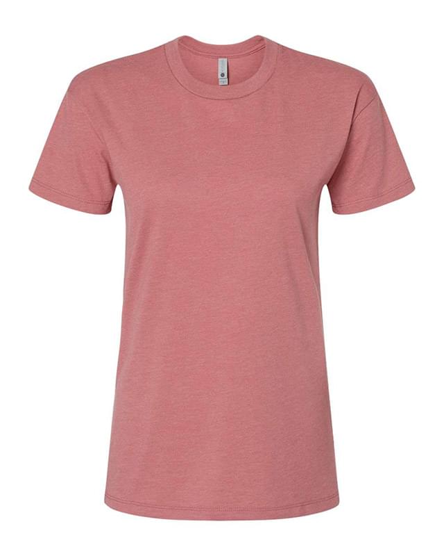 Women's CVC Relaxed T-Shirt