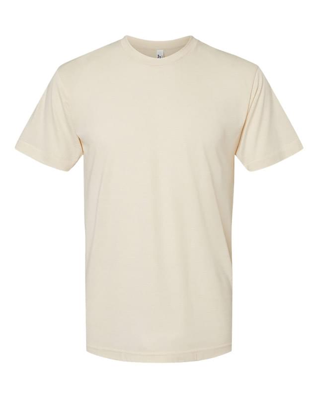 Triblend Track Tee