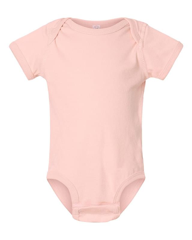 Infant Fine Jersey Bodysuit