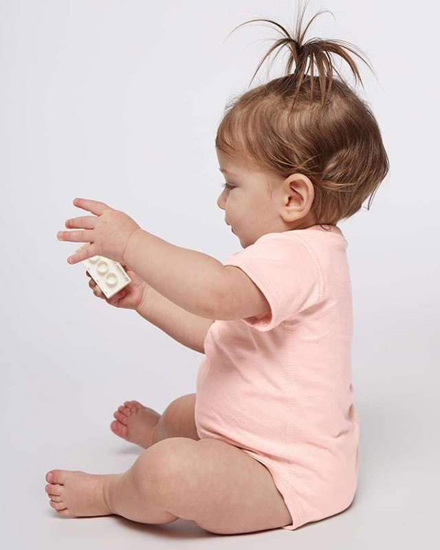 Infant Fine Jersey Bodysuit