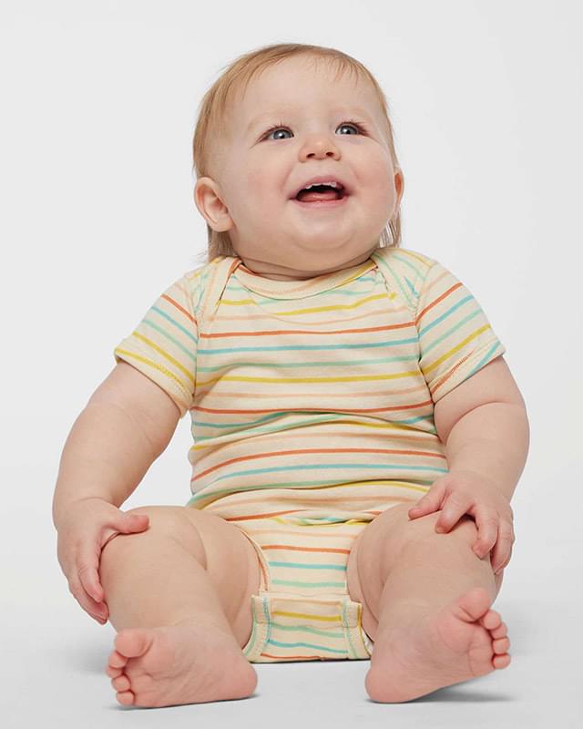 Infant Fine Jersey Bodysuit