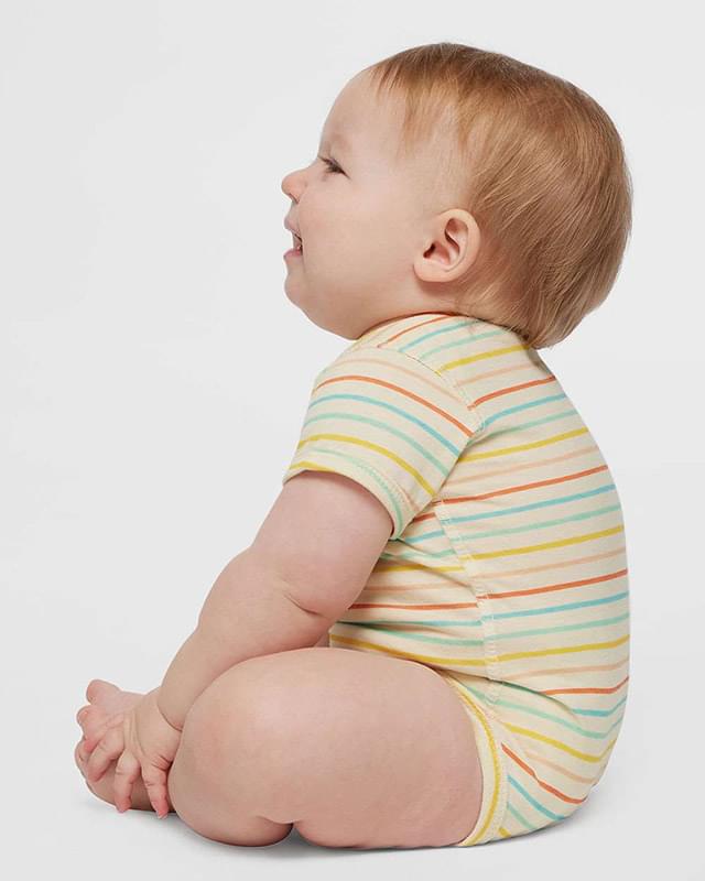 Infant Fine Jersey Bodysuit