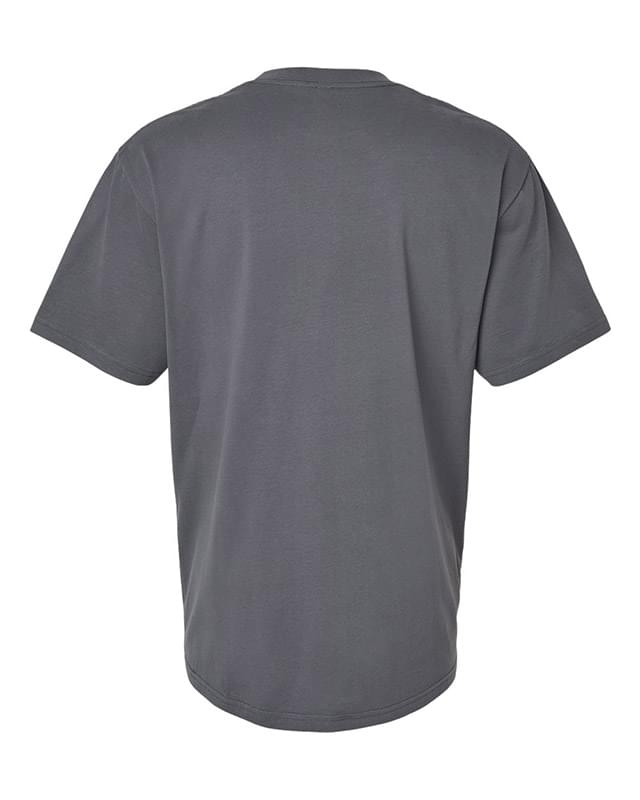 Sueded Cloud Jersey Tee