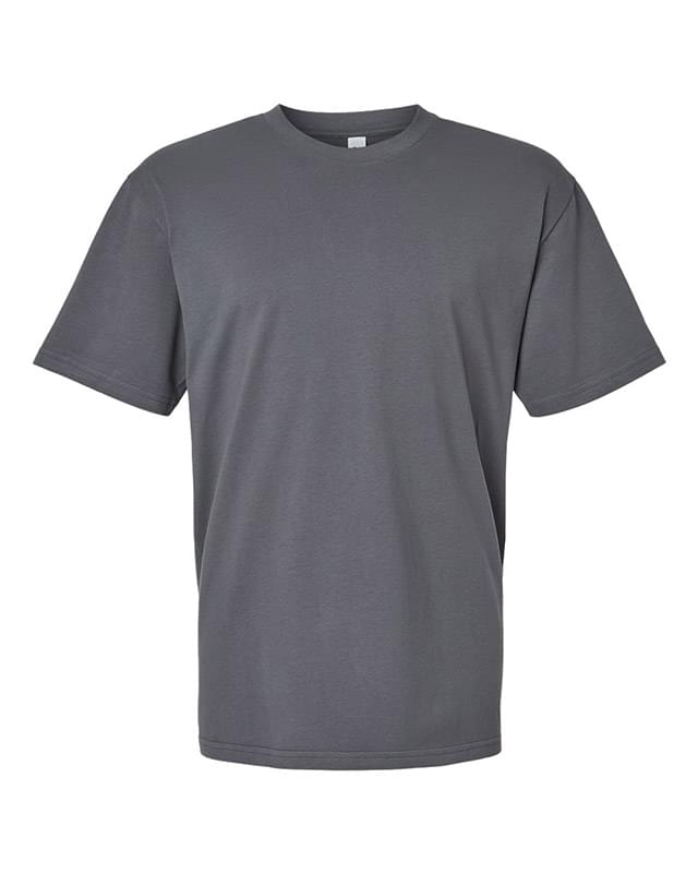 Sueded Cloud Jersey Tee