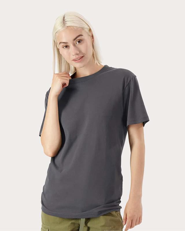 Sueded Cloud Jersey Tee