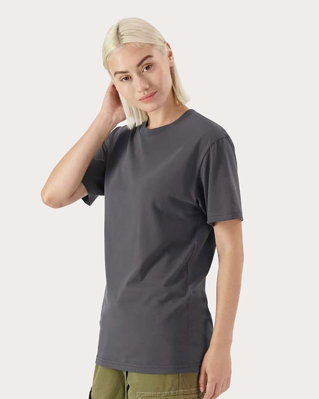 Sueded Cloud Jersey Tee