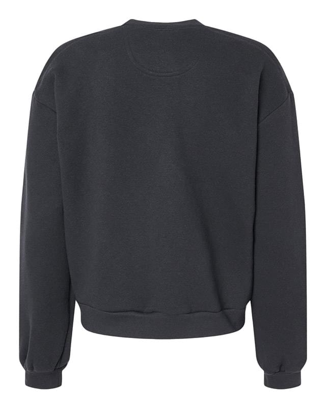 ReFlex Women's Fleece Crewneck Sweatshirt