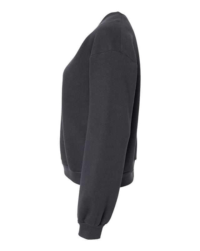 ReFlex Women's Fleece Crewneck Sweatshirt