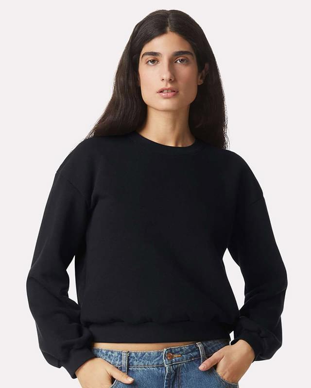 ReFlex Women's Fleece Crewneck Sweatshirt