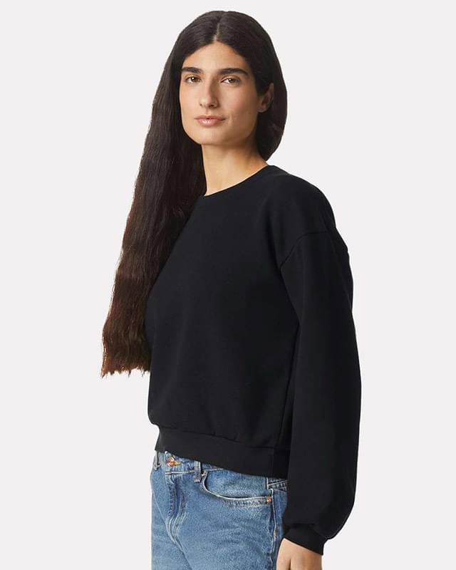 ReFlex Women's Fleece Crewneck Sweatshirt