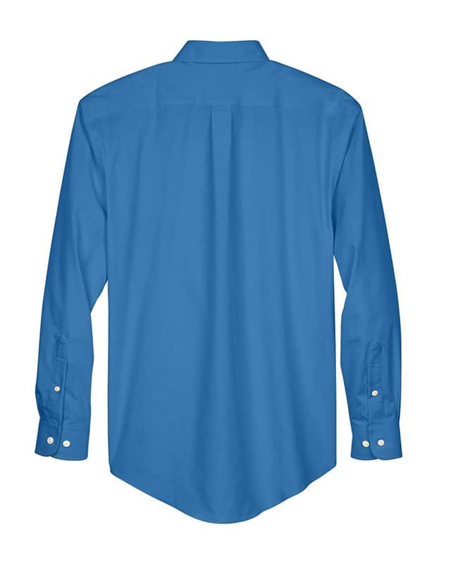 Men's Crown Collection® Oxford Woven Dress Shirt