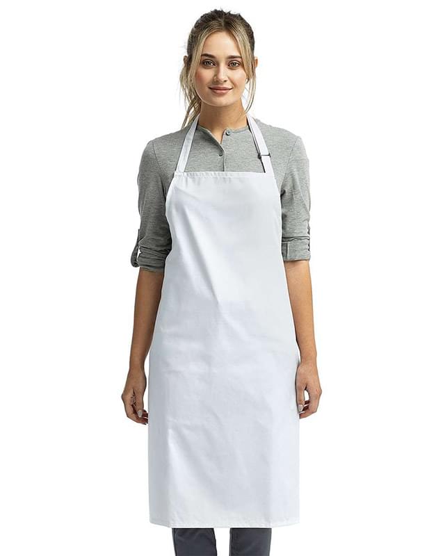 Recycled Bib Apron