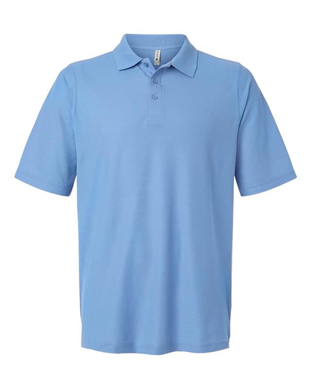 Men's Maverick CVC Pique Polo