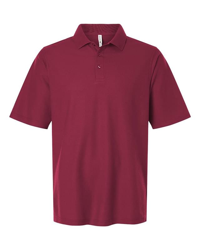 Men's Maverick CVC Pique Polo