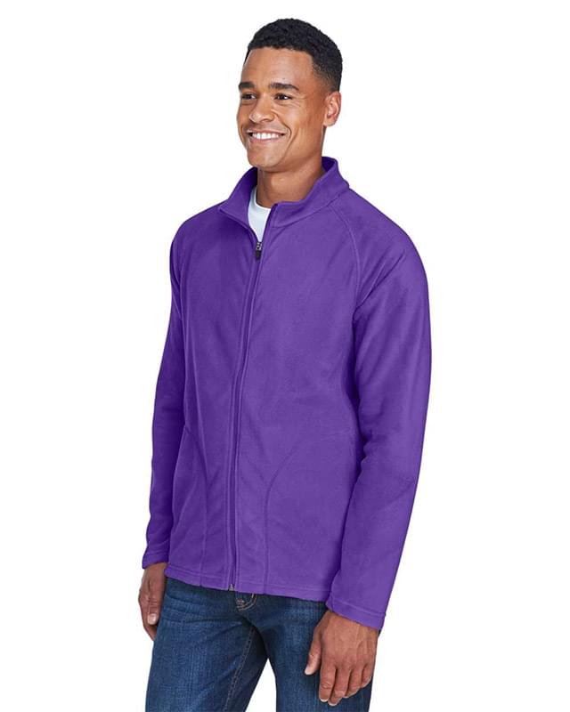 Men's Campus Microfleece Jacket