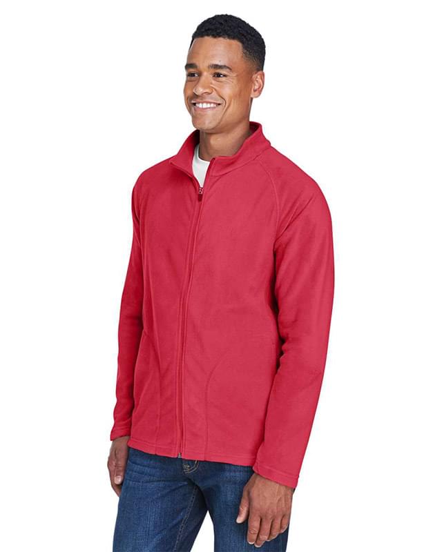 Men's Campus Microfleece Jacket