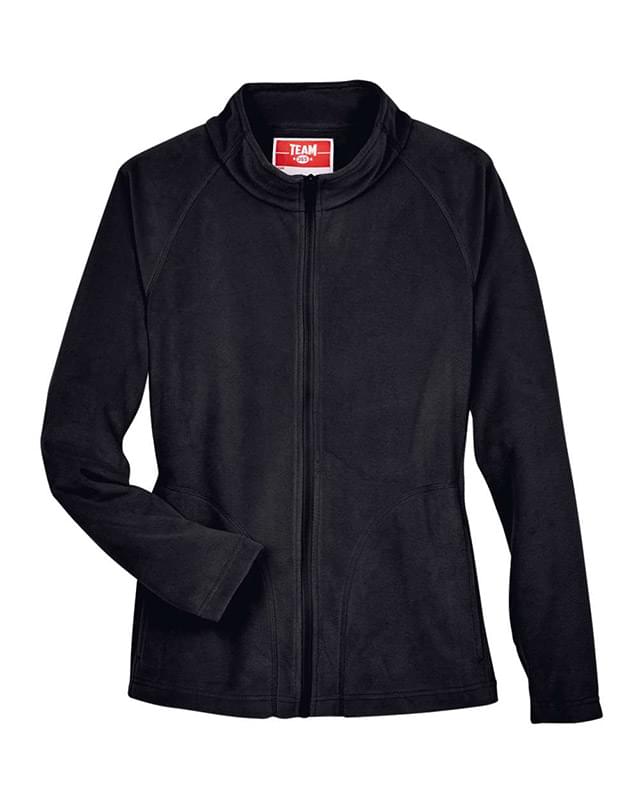 Women's Campus Microfleece Jacket Women's Campus Microfleece Jacket