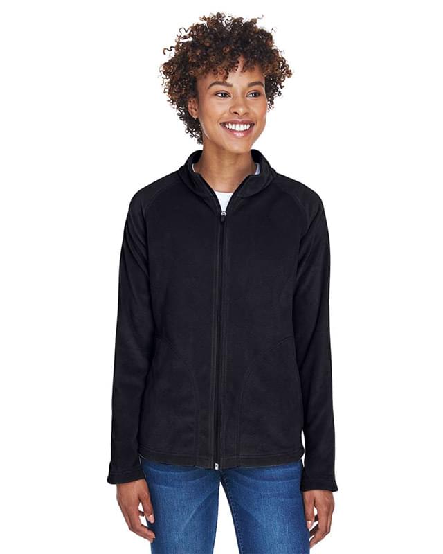 Women's Campus Microfleece Jacket Women's Campus Microfleece Jacket