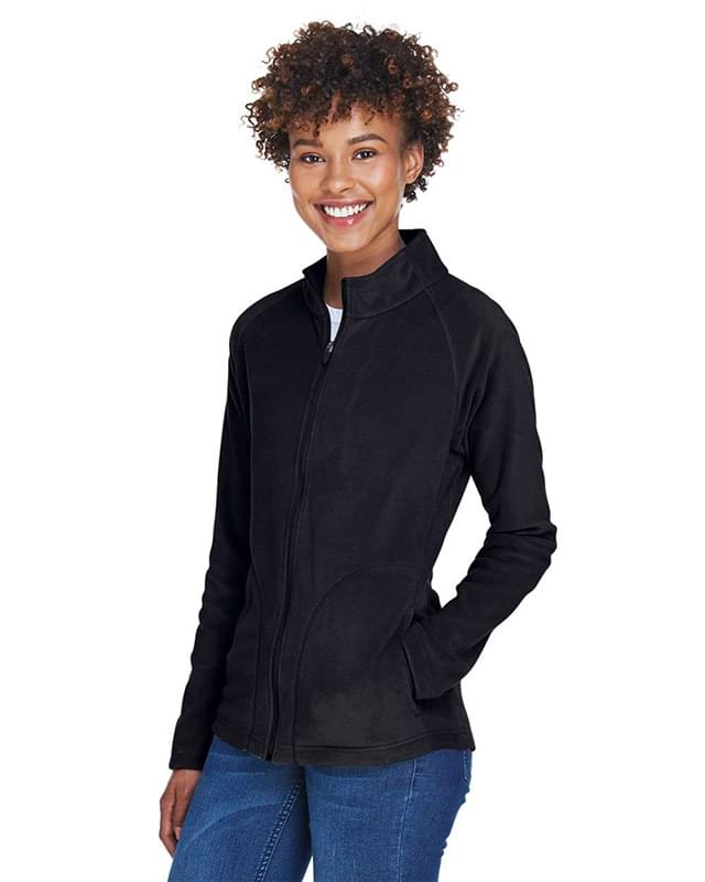 Women's Campus Microfleece Jacket Women's Campus Microfleece Jacket