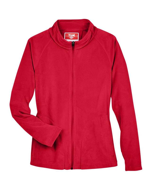 Women's Campus Microfleece Jacket