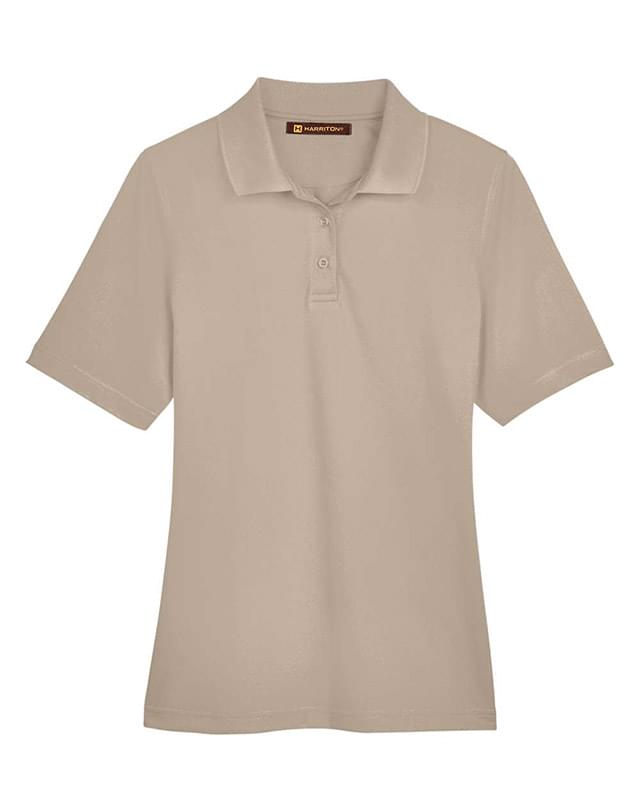 Women's Advantage Snag Protection Plus Polo