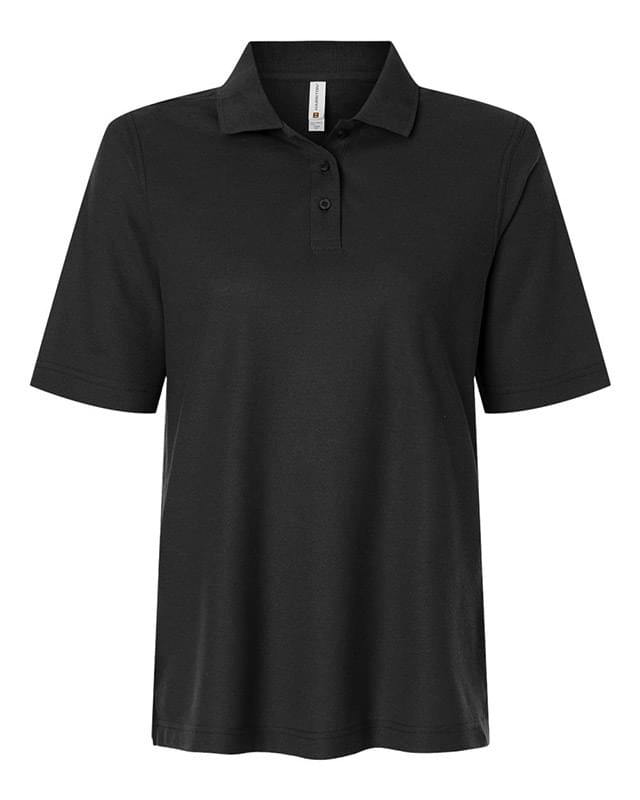 Women's Maverick CVC Pique Polo