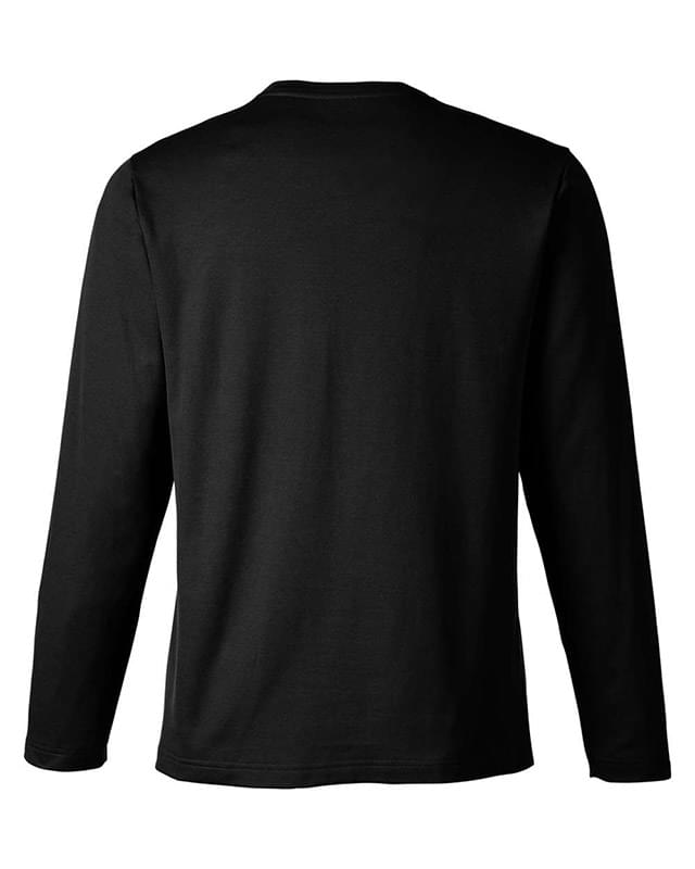 Unisex Charge Snag and Soil Protect Long Sleeve T-Shirt
