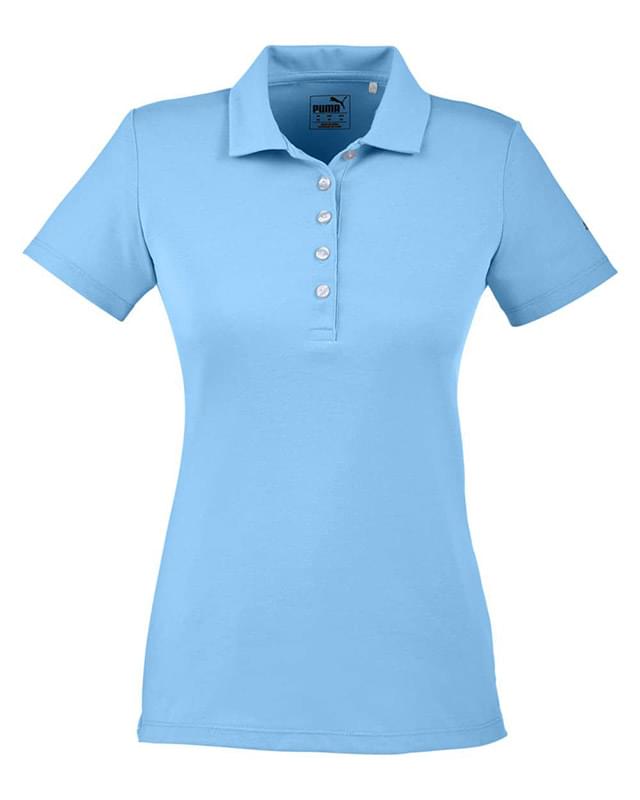 Women's Fusion Polo