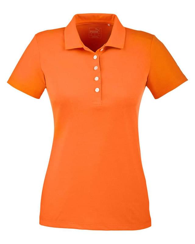 Women's Fusion Polo