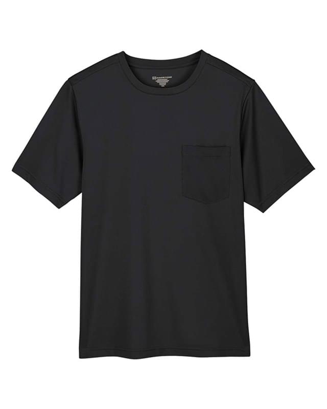 Unisex Charge Snag and Soil Protect T-Shirt