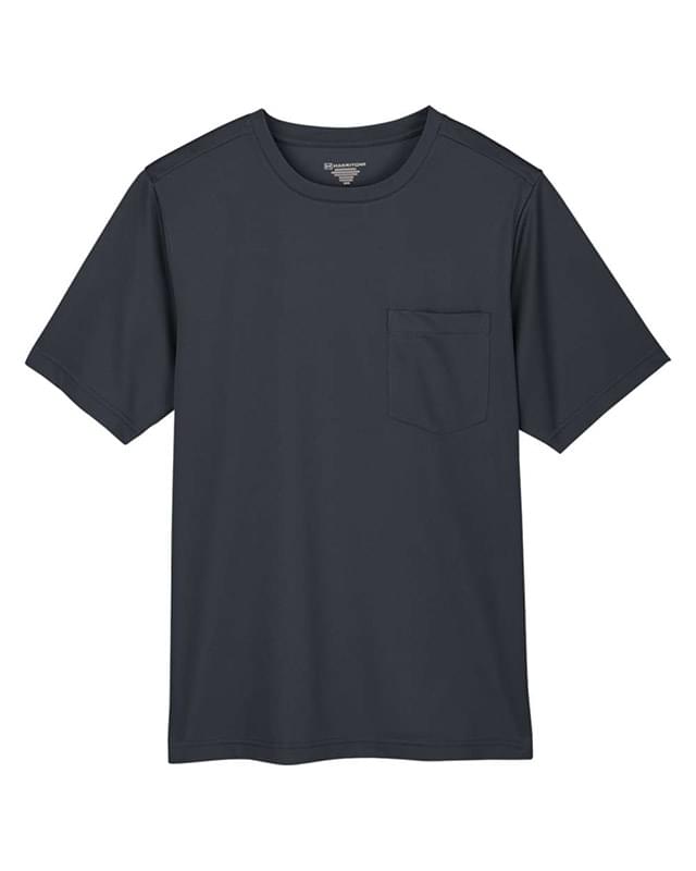 Unisex Charge Snag and Soil Protect T-Shirt