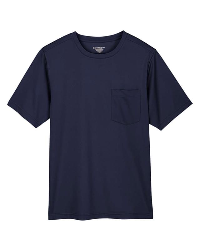 Unisex Charge Snag and Soil Protect T-Shirt