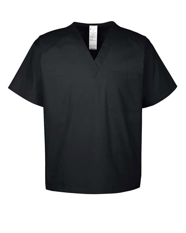 Unisex Restore Scrub Top