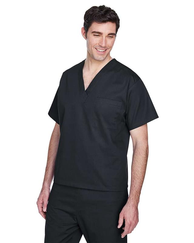 Unisex Restore Scrub Top