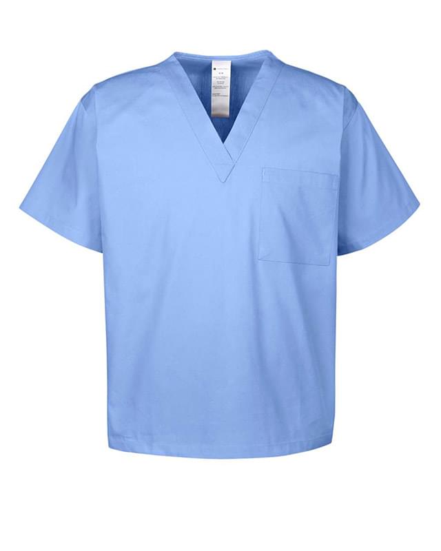 Unisex Restore Scrub Top