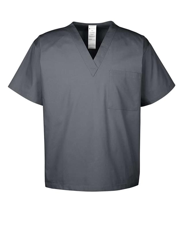 Unisex Restore Scrub Top
