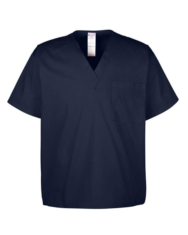 Unisex Restore Scrub Top