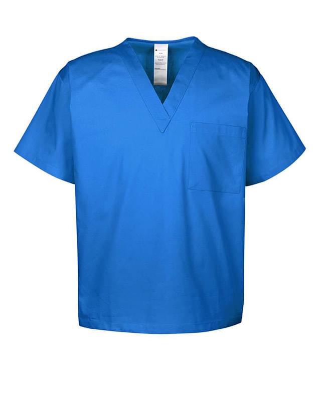 Unisex Restore Scrub Top