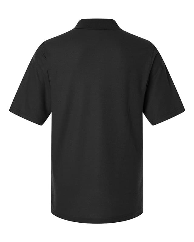 Men's Tall Maverick CVC Pique Polo