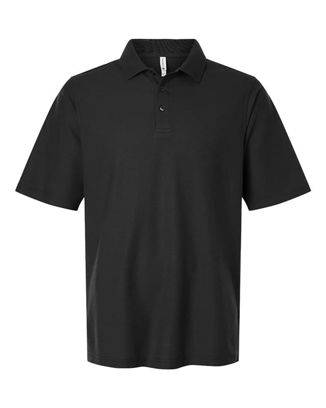 Men's Tall Maverick CVC Pique Polo