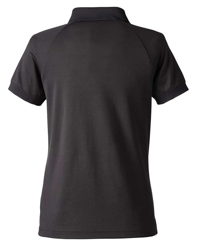 Women's Charge Snag and Soil Protect Polo