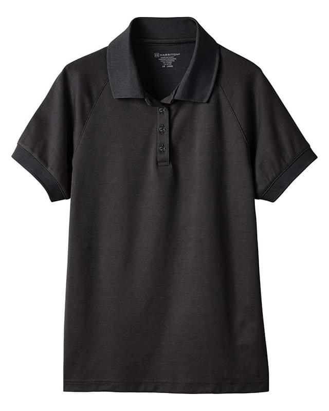 Women's Charge Snag and Soil Protect Polo